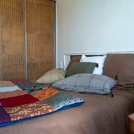 Haussmanien Apartment Angers Bagian luar foto